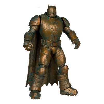 DC Multiverse Akciófigura Armored Batman (Batman: The Dark Knight Returns) Patina Edition (Gold Label) 18 cm