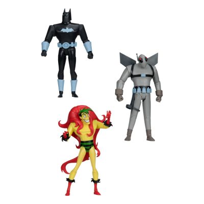 The New Batman Adventures DC Direct Akciófigura 15 cm Wave 3 Sortiment (6)