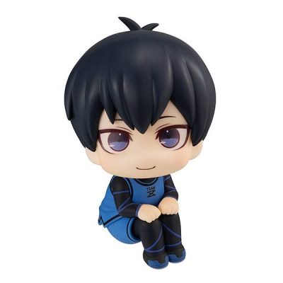 Blue Lock Look Up PVC Szobor Yoichi Isagi 11 cm