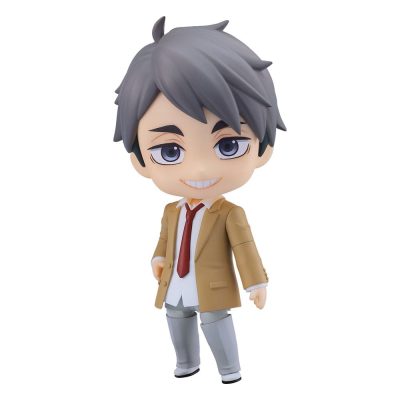 Haikyu!! Nendoroid Akciófigura Osamu Miya School Uniform Ver. 10 cm