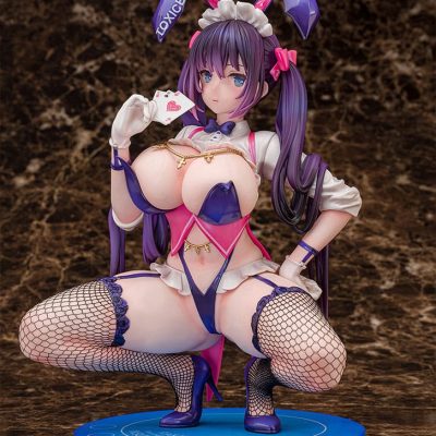 Asanagi Original Character Szobor 1/6 Dealer Bunny 23 cm