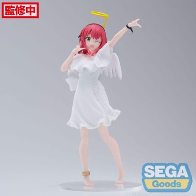 Bocchi the Rock! Luminasta PVC Szobor Ikuyo Kita 19 cm