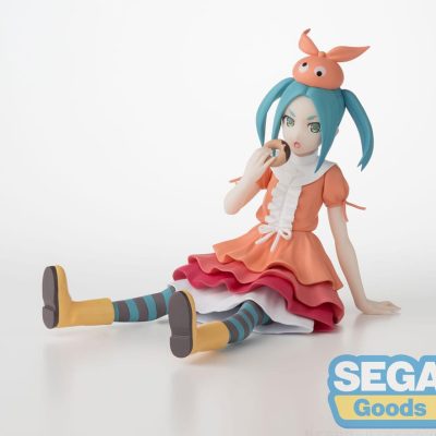 Monogatari Series PM Perching PVC Szobor Yotsugi Ononoki 10 cm