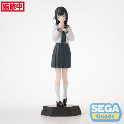 There is also a hole in the student organization! Desktop x Decorate Collections PVC Szobor Arisu Terui 16 cm