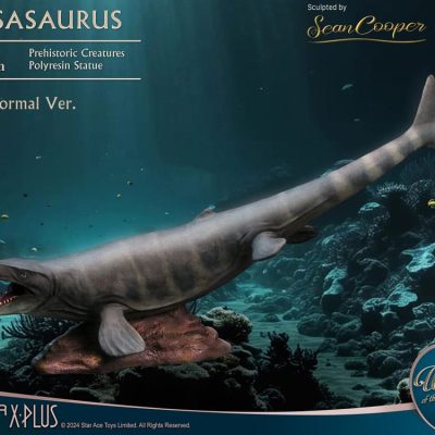 Wonders of the Wild Szobor Mosasaurus (NX) 42 cm