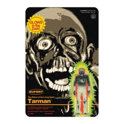 The Return of the Living Dead ReAction Akciófigura Wave 04 Tarman (Monster Glow) 10 cm