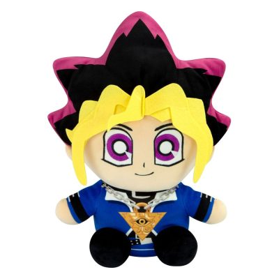 Yu-Gi-Oh! Mocchi-Mocchi Plüss Figura Mega - Yugi Muto 30 cm