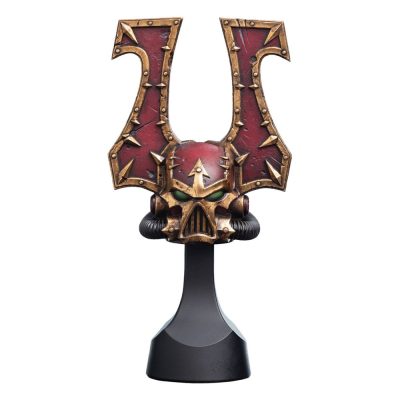 Warhammer 40000 Replica 1/4 Khorne Berzerker Helm 20 cm