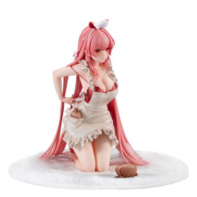 Original Character Szobor 1/7 White Rabbit Rosu 16 cm