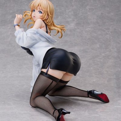 Creators Opinion PVC Szobor 1/4 Lisa 24 cm