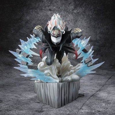 Dandadan Figuarts ZERO PVC Szobor Okarun Transformed 15 cm