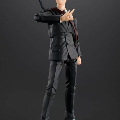 Chainsaw Man S.H. Figuarts Akciófigura Aki Hayakawa 16 cm