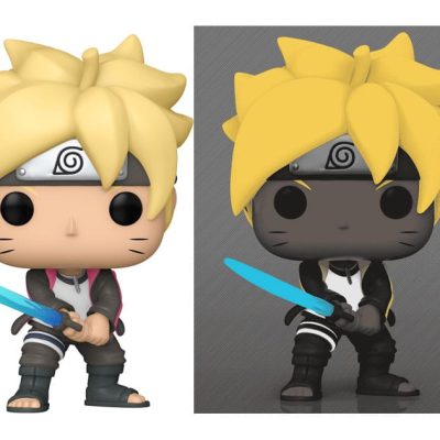 Boruto POP! Animation Vinyl Figura Boruto w/Chakra Blade w/CH Exclusive Edition 9 cm Assortment (6)