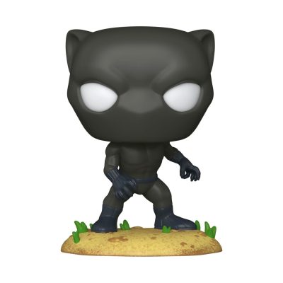 Marvel POP! Comic Cover Vinyl Figura Black Panther 9 cm