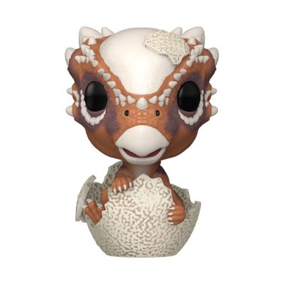 Jurassic Park Hatchling POP! Movies Vinyl Figura Stygimoloch 9 cm