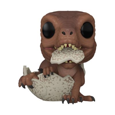 Jurassic Park Hatchling POP! Movies Vinyl Figura Velociraptor 9 cm