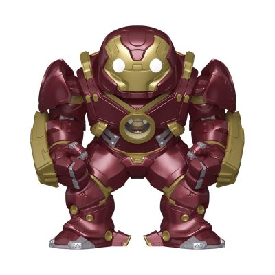 Bitty POP! Bots Figura 4-Pack Marvel- Hulkbuster 25 cm