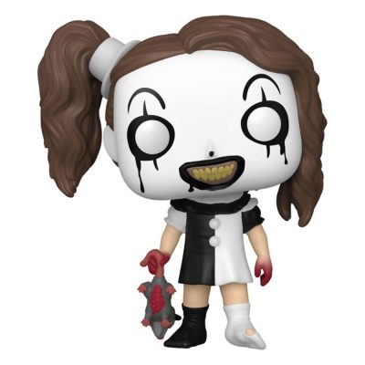 Terrifier POP! Movies Vinyl Figura Little Pale Girl(GW) 9 cm