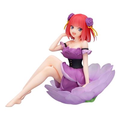 The Quintessential Quintuplets Specials Bloo-me! PVC Szobor Nakano Nino 21 cm