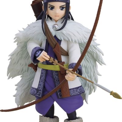 Golden Kamuy Pop Up Parade PVC Szobor Asirpa 15 cm