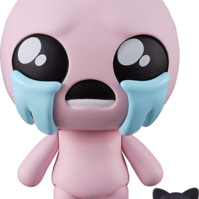 The Binding of Isaac Nendoroid Akciófigura Isaac 7 cm