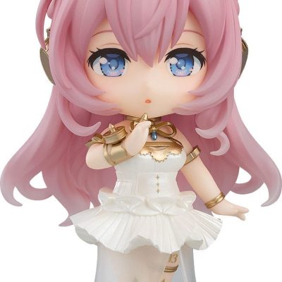 Character Vocal Series 03: Megurine Luka Nendoroid Akciófigura Megurine Luka Symphony: 2024 Ver. 10 cm
