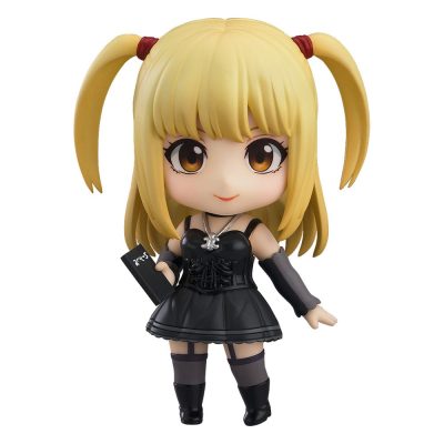 Death Note Nendoroid Akciófigura Misa Amane 2.0 10 cm