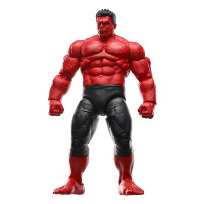 Captain America: Brave New World Marvel Legends Akciófigura Red Hulk 22 cm