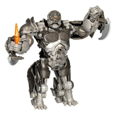 Transformers: Rise of the Beasts Generations Studio Series Leader Class Akciófigura Apelinq 22 cm