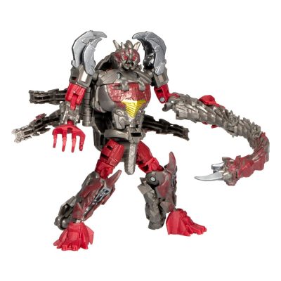 Transformers: Rise of the Beasts Generations Studio Series Deluxe Class Akciófigura Double Punch 11 cm