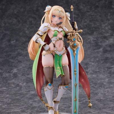 Original Character PVC Szobor 1/6 Elf Sisters Myciel 24 cm