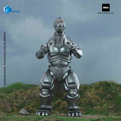 Godzilla vs. Mechagodzilla 1993 Exquisite Basic Akciófigura Mechagodzilla 21 cm