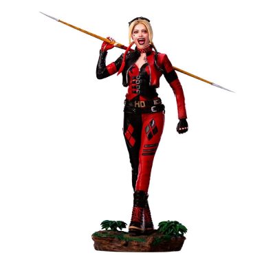 The Suicide Squad BDS Art Scale Szobor 1/10 Harley Quinn 21 cm