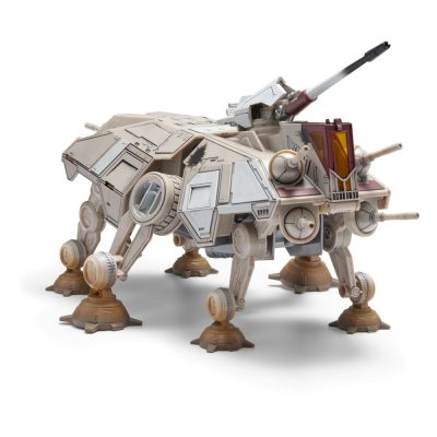 Star Wars Feature Vehicle with Figura Dreadnaught Class AT-TE 23 cm