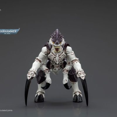 Warhammer 40k Akciófigura 1/18 Tyranids Hive Fleet Leviathan Hormagaunt 1 10 cm