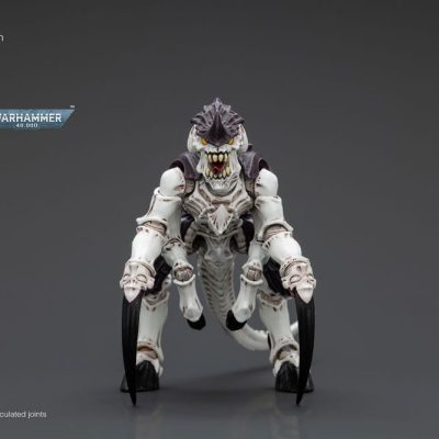 Warhammer 40k Akciófigura 1/18 Tyranids Hive Fleet Leviathan Hormagaunt 2 10 cm