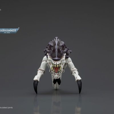 Warhammer 40k Akciófigura 1/18 Tyranids Hive Fleet Leviathan Ripper 5 cm