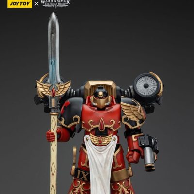 Warhammer The Horus Heresy Akciófigura 1/18 Blood Angels Dawnbreaker Cohort Dawnbreaker 1 13 cm