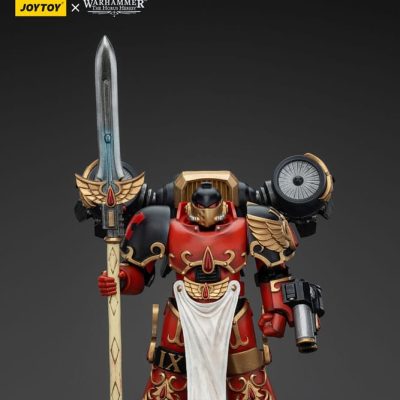 Warhammer The Horus Heresy Akciófigura 1/18 Blood Angels Dawnbreaker Cohort Dawnbreaker 2 13 cm