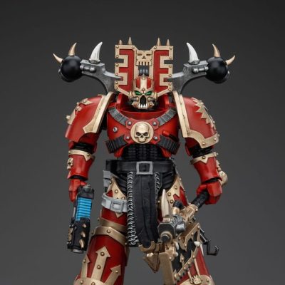 Warhammer 40k Akciófigura 1/18 World Eaters Khorne Berzerker 4 13 cm
