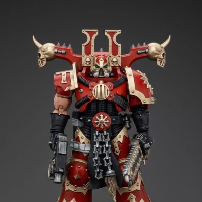 Warhammer 40k Akciófigura 1/18 World Eaters Khorne Berzerker 5 13 cm