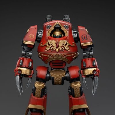 Warhammer The Horus Heresy Akciófigura 1/18 Blood Angels Contemptor-Incaendius Dreadnought 24 cm