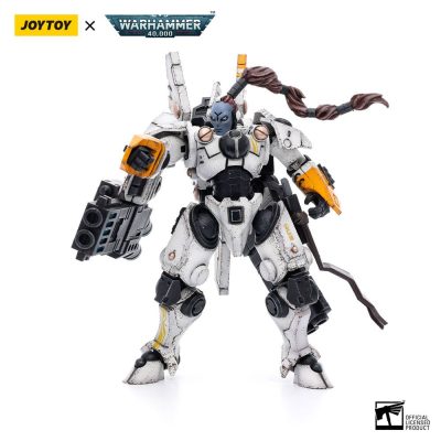 Warhammer 40k Akciófigura 1/18 T'au Empire Commander Shadowsun 15 cm