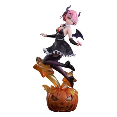 Re:ZERO -Starting Life in Another World- PVC Szobor 1/7 Ram: Phantom Night Wizard Ver. 26 cm