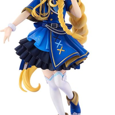 Konosuba An Explosion on This Wonderful World! PVC Szobor Iris: Light Novel Idol Ver. 16 cm