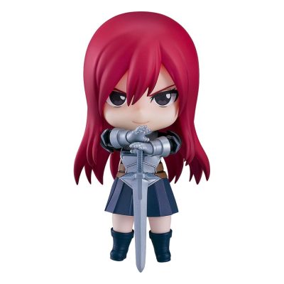 Fairy Tail Nendoroid Akciófigura Erza Scarlet 10 cm