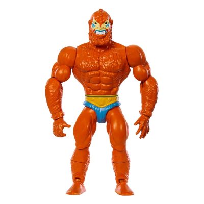 MOTU x TMNT: Turtles of Grayskull Akciófigura Beast Man 14 cm