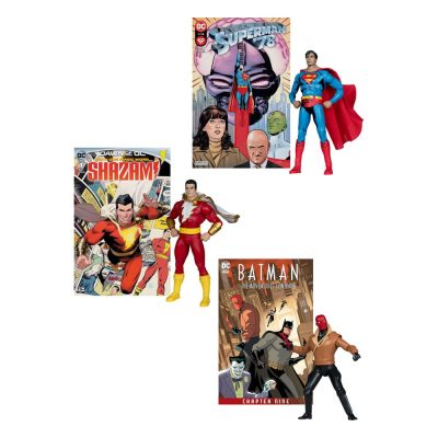 DC Direct Page Punchers Akciófigura 18 cm Wave 7 Assortment (6)