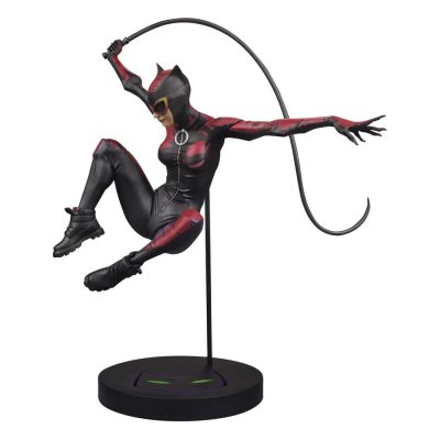 DC Designer Series Szobor 1/6 Catwoman by Jock 33 cm