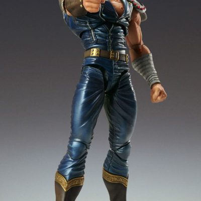 Fist of the North Star Akciófigura Chozokado Kenshiro Muso 18 cm (re-run)